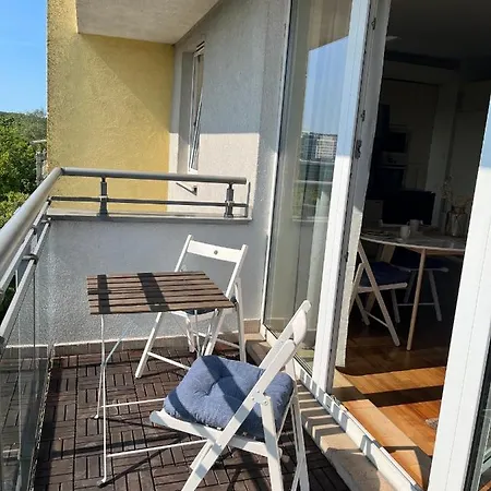 Apartman Prime Sloneczny *