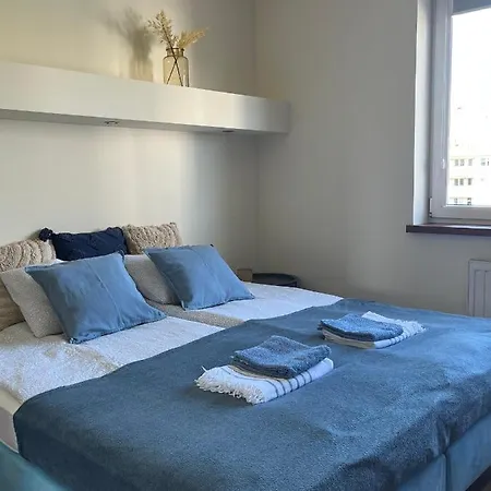 Prime Sloneczny Apartman *