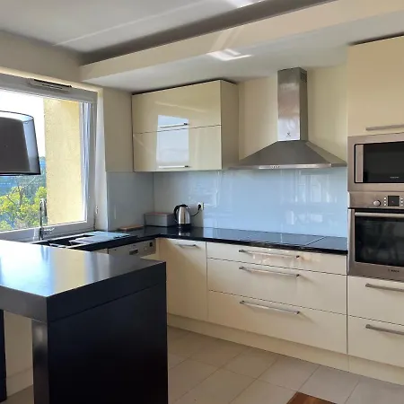 Prime Sloneczny Apartman *